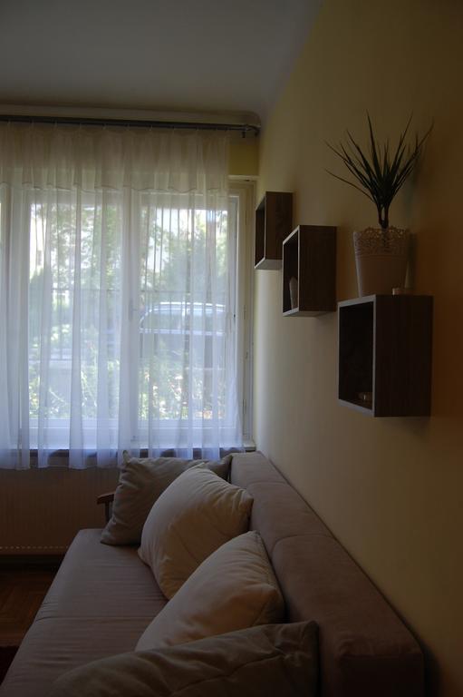 Delibab Apartment Budapest Bilik gambar