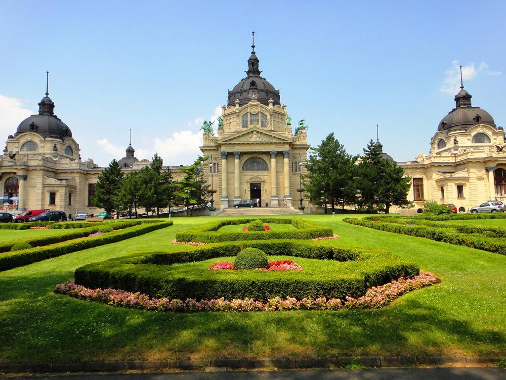 Delibab Apartment Budapest Bilik gambar