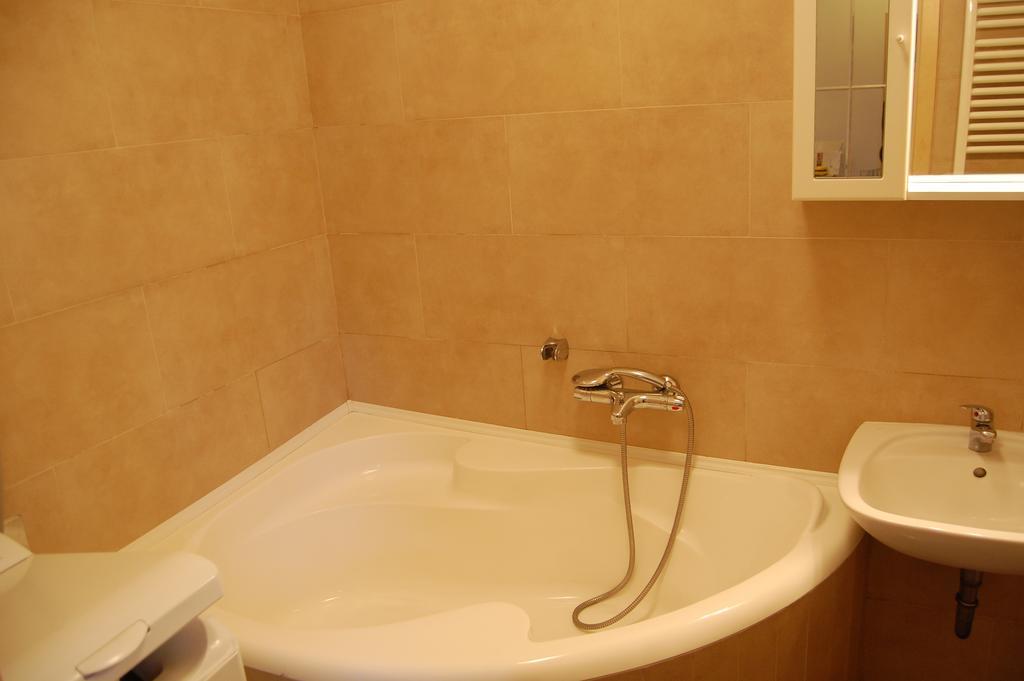 Delibab Apartment Budapest Luaran gambar