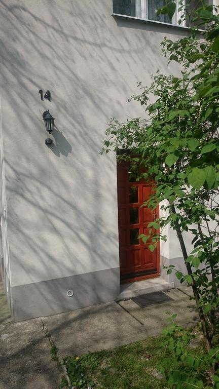 Delibab Apartment Budapest Luaran gambar