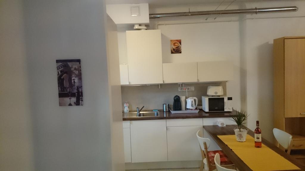 Delibab Apartment Budapest Luaran gambar