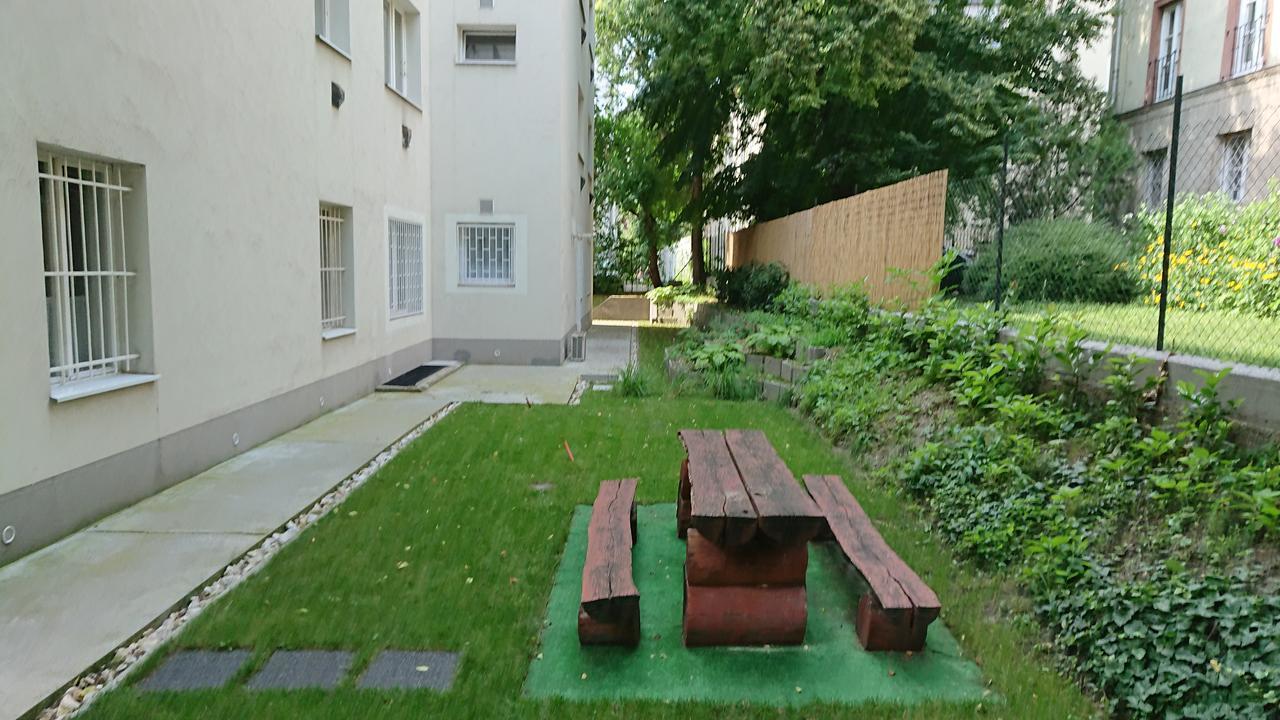 Delibab Apartment Budapest Luaran gambar