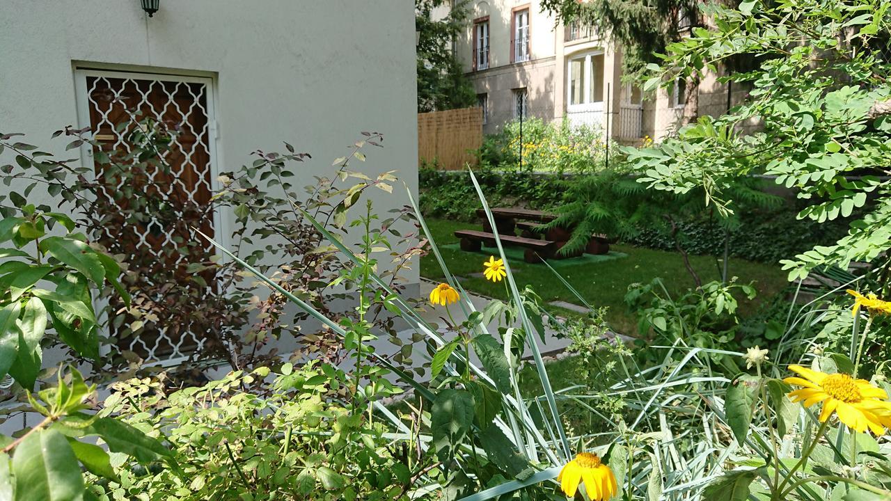 Delibab Apartment Budapest Luaran gambar